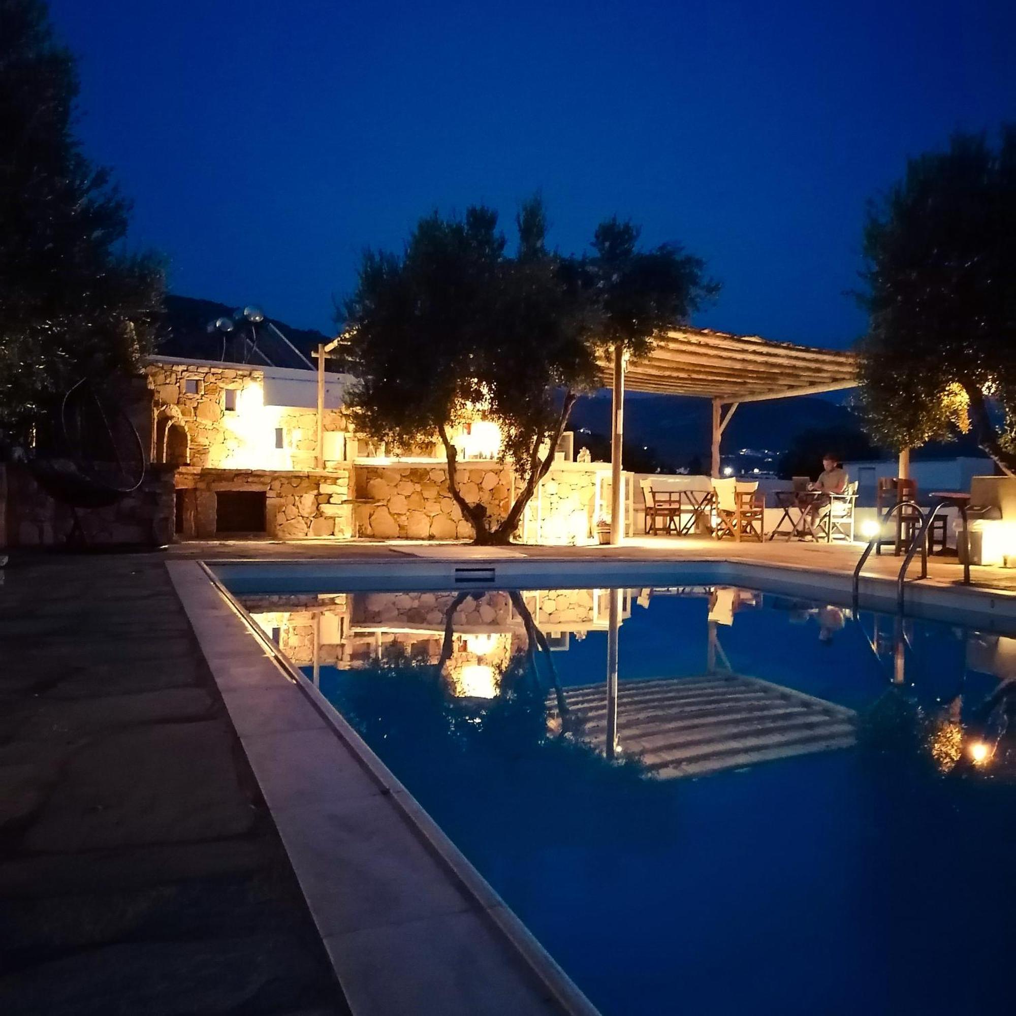 מיקרי ויגלה Diamantis Studios&Apartments מראה חיצוני תמונה