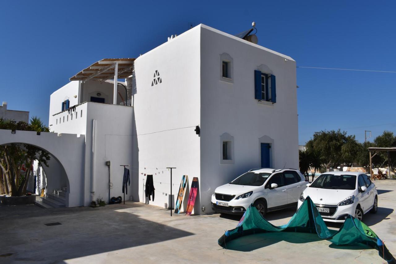 מיקרי ויגלה Diamantis Studios&Apartments מראה חיצוני תמונה