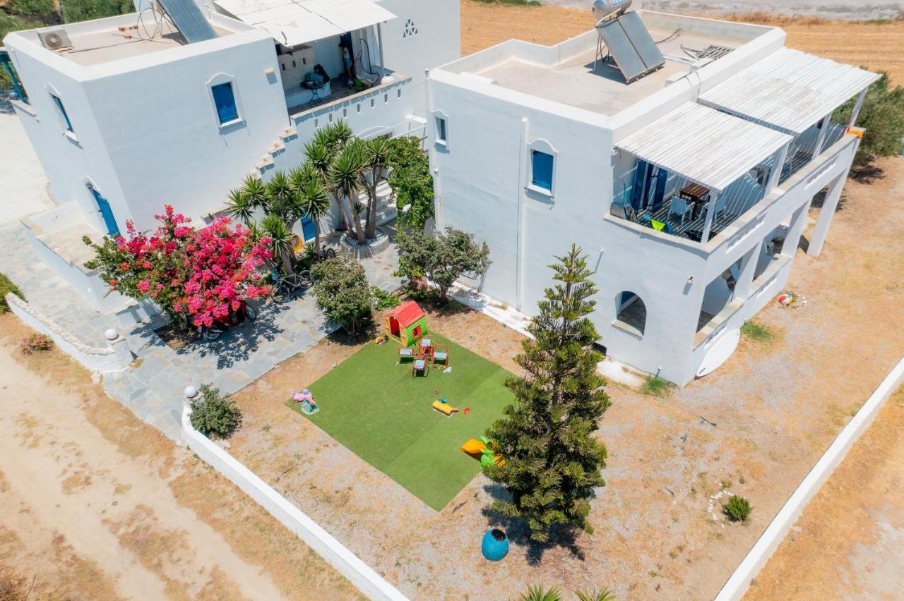 מיקרי ויגלה Diamantis Studios&Apartments מראה חיצוני תמונה