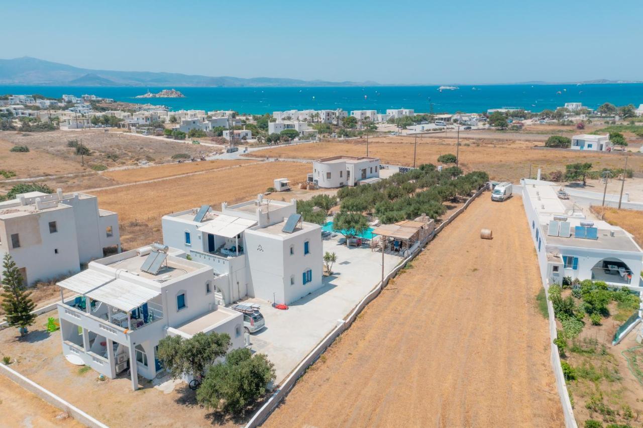 מיקרי ויגלה Diamantis Studios&Apartments מראה חיצוני תמונה