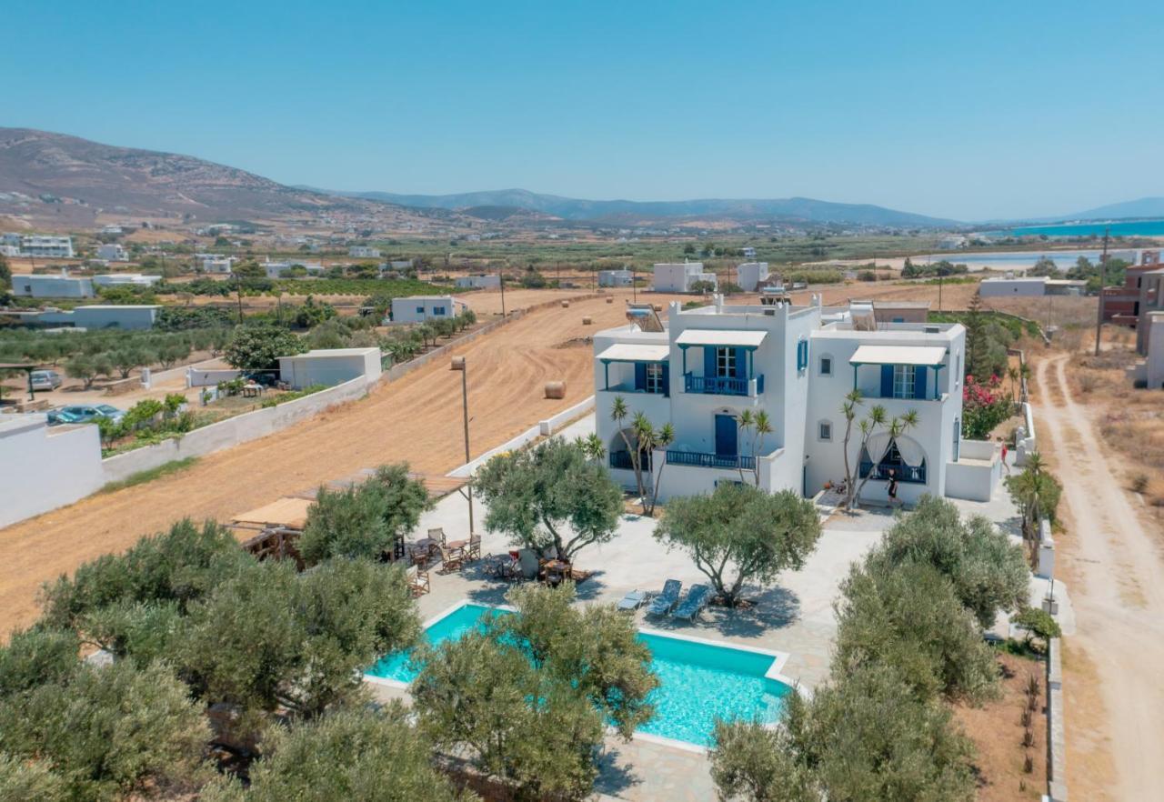 מיקרי ויגלה Diamantis Studios&Apartments מראה חיצוני תמונה