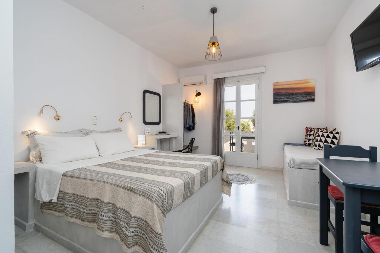 מיקרי ויגלה Diamantis Studios&Apartments מראה חיצוני תמונה