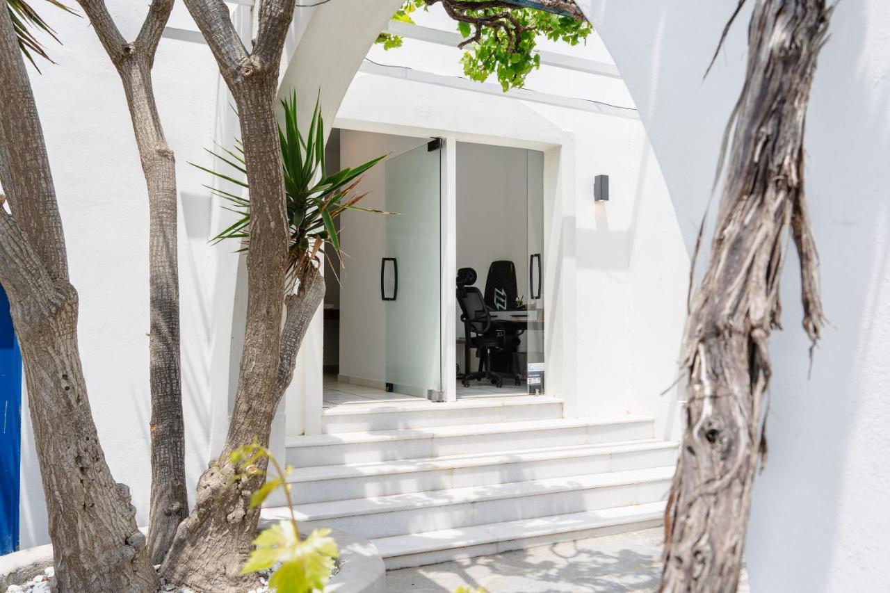 מיקרי ויגלה Diamantis Studios&Apartments מראה חיצוני תמונה
