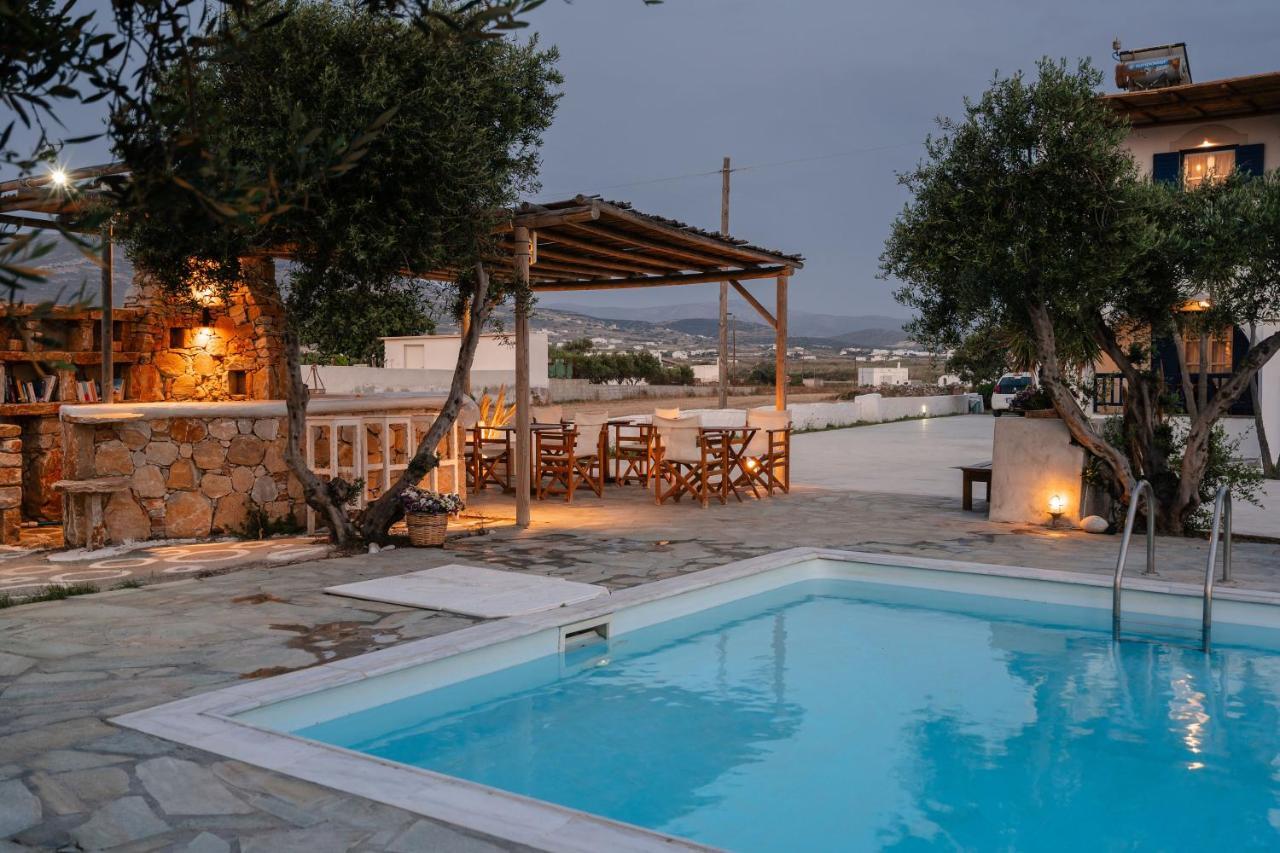 מיקרי ויגלה Diamantis Studios&Apartments מראה חיצוני תמונה