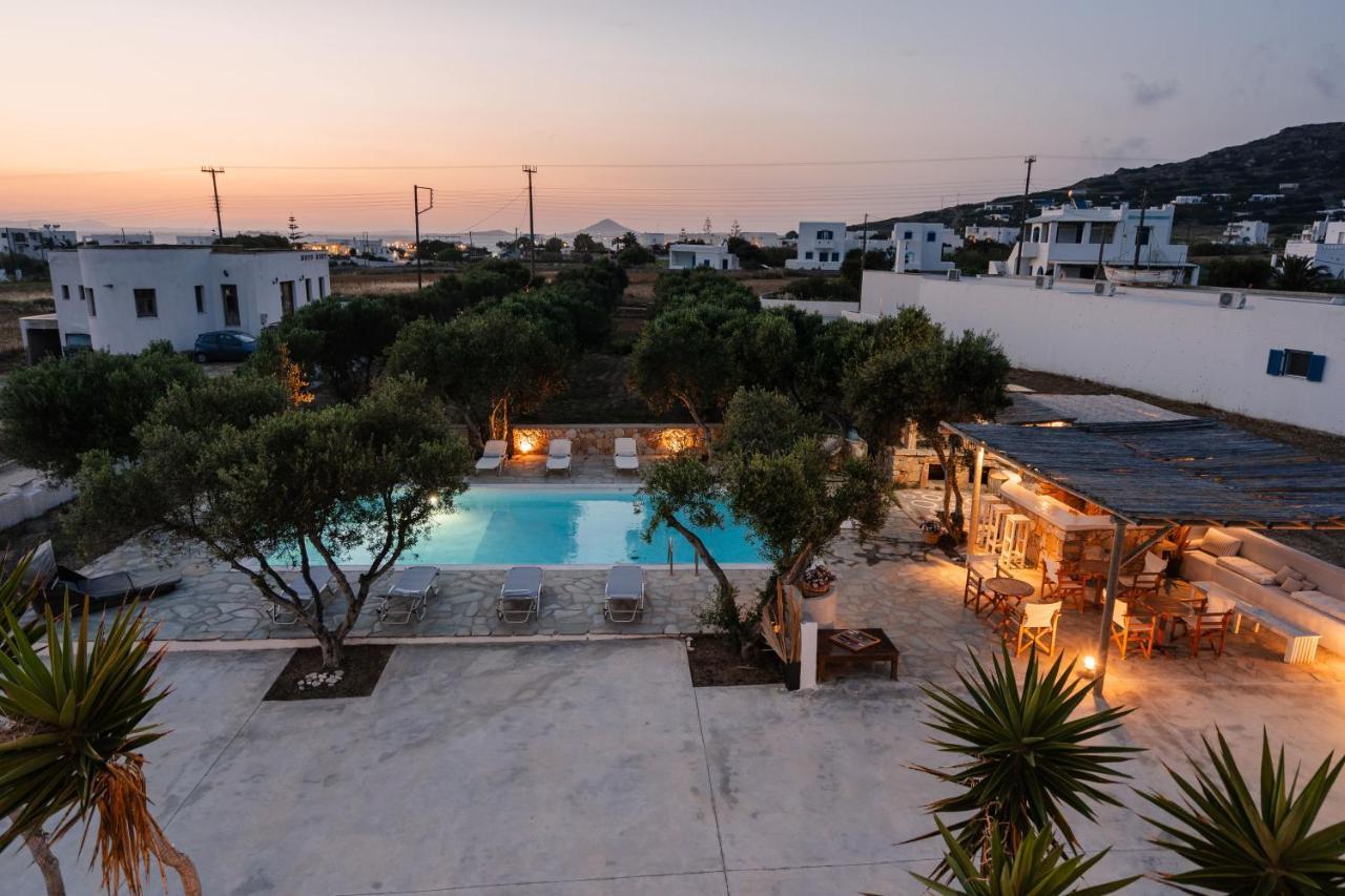 מיקרי ויגלה Diamantis Studios&Apartments מראה חיצוני תמונה