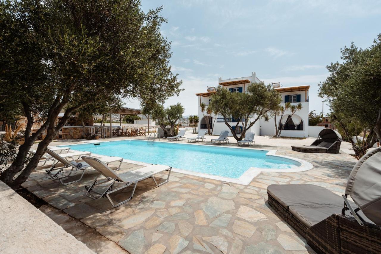 מיקרי ויגלה Diamantis Studios&Apartments מראה חיצוני תמונה