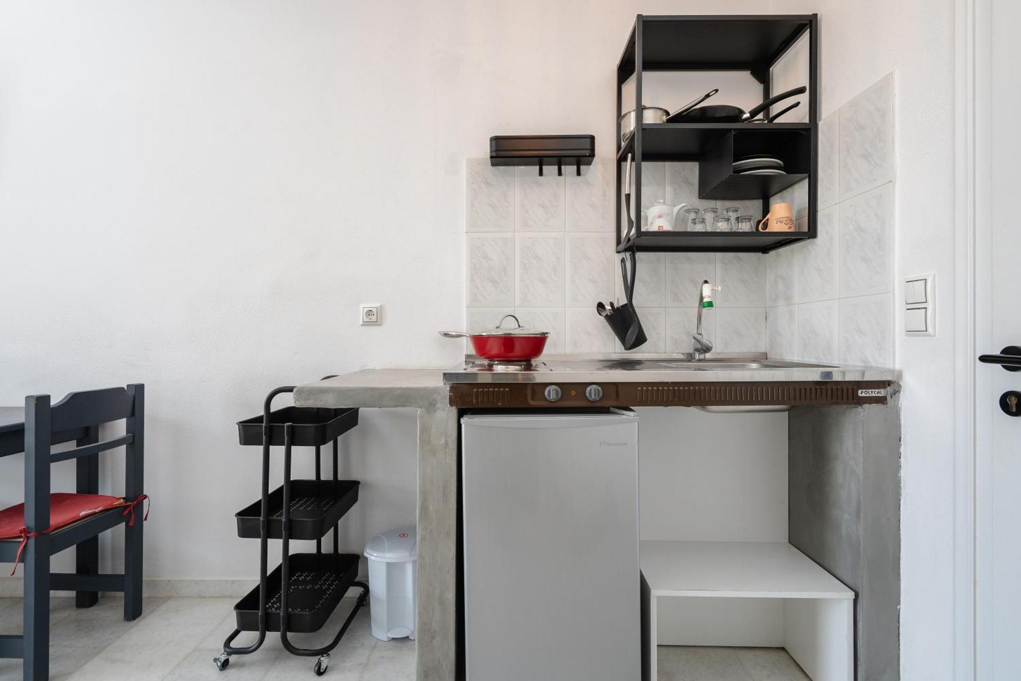 מיקרי ויגלה Diamantis Studios&Apartments חדר תמונה