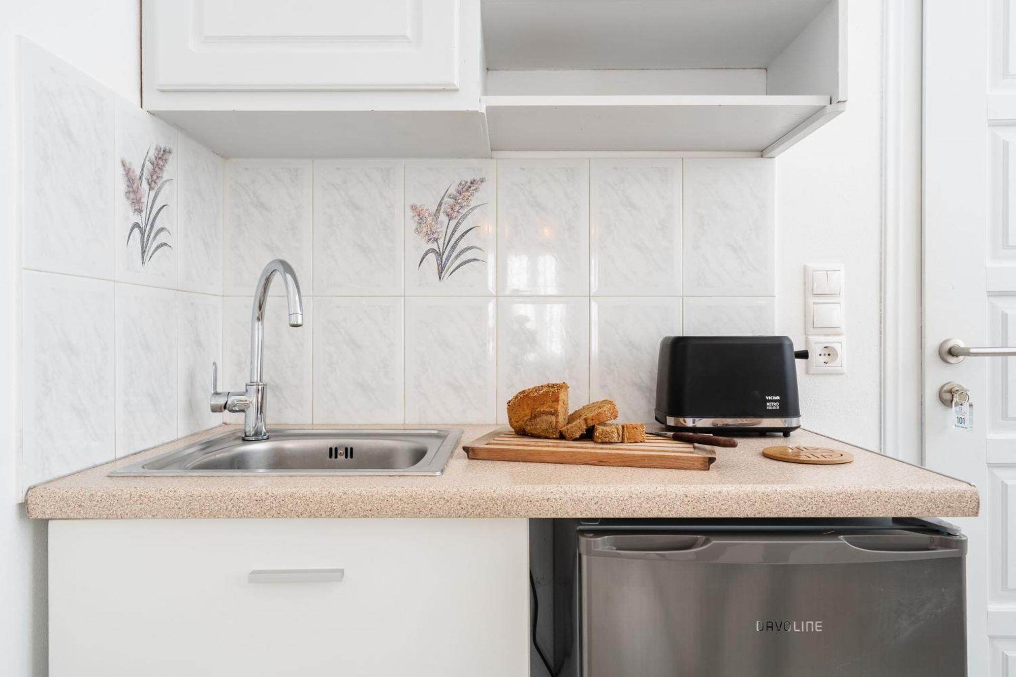 מיקרי ויגלה Diamantis Studios&Apartments חדר תמונה