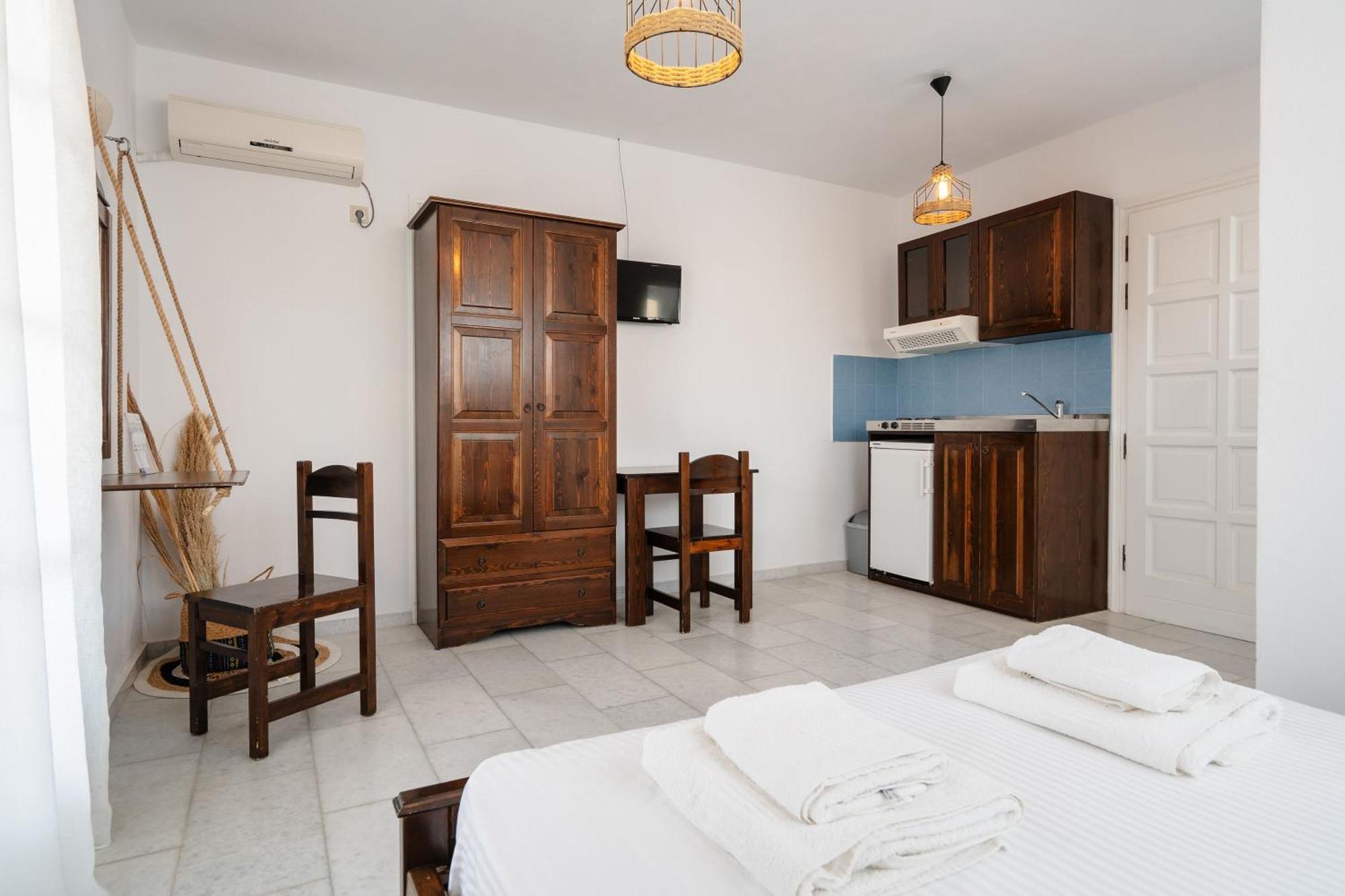 מיקרי ויגלה Diamantis Studios&Apartments חדר תמונה