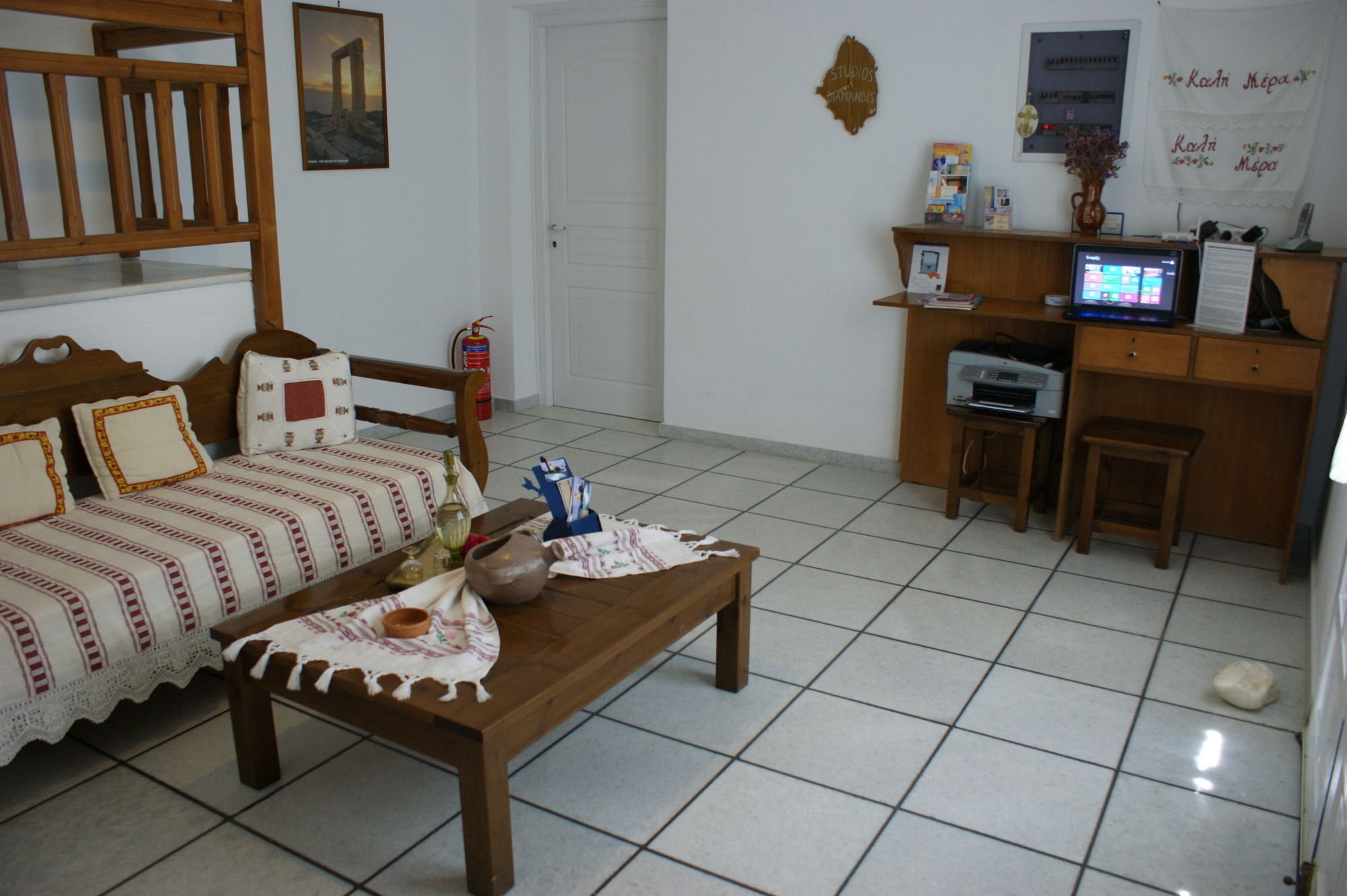 מיקרי ויגלה Diamantis Studios&Apartments מראה חיצוני תמונה
